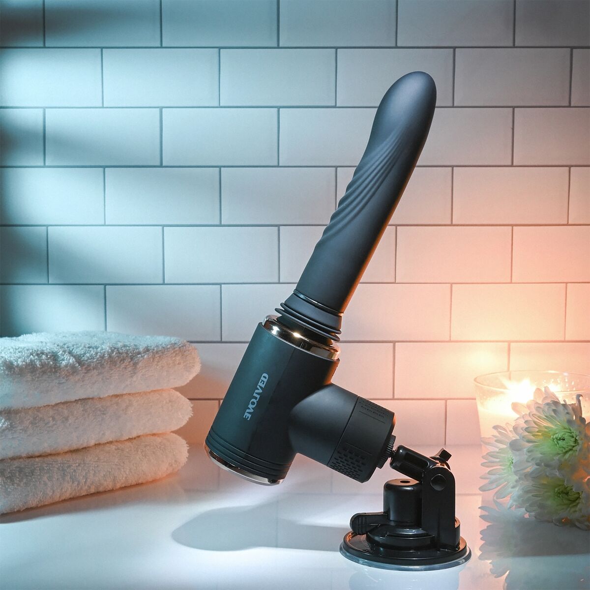 Vibratore Evolved Nero
